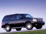 Cadillac Escalade 2001 года